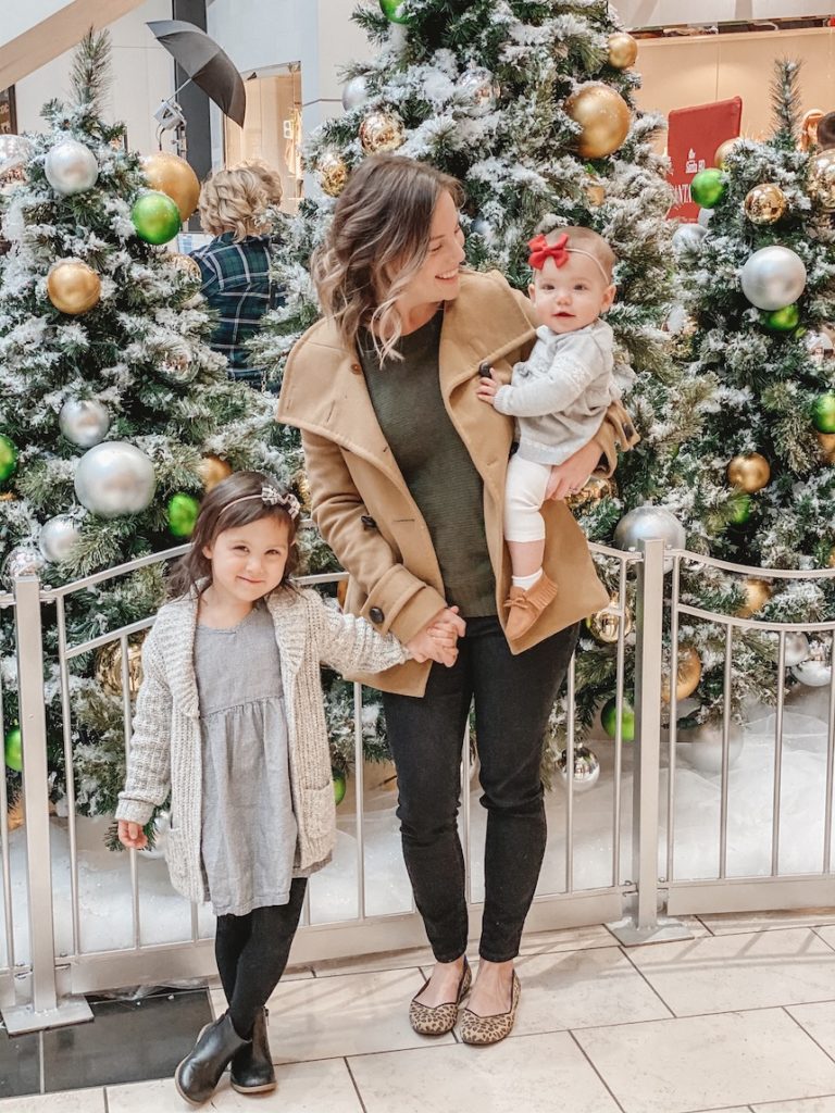 HGTV’s Santa Headquarters At Washington Square (Sponsored)