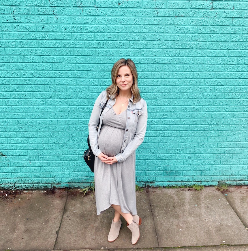 Pregnancy Update: 29 Weeks!