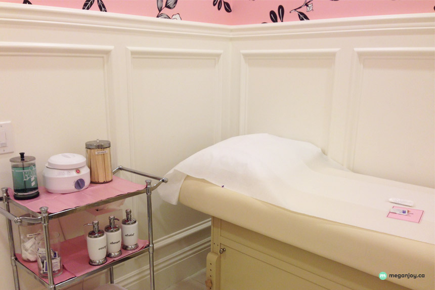 benefit-boutique, san-francisco, sutter-location, display, waxing