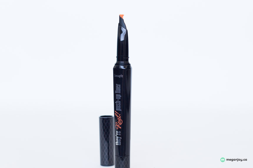 benefit they're real push-up liner review
