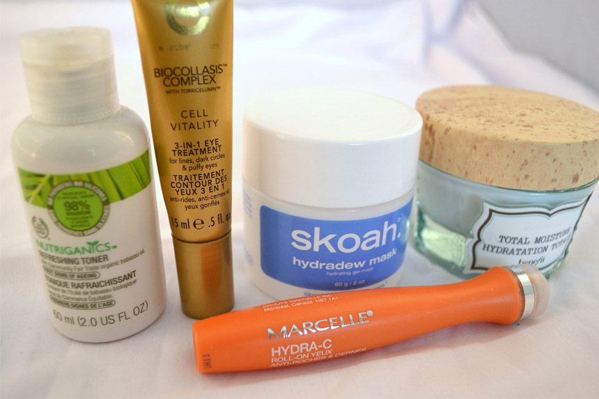 GUEST POST: Dry Skin Savers