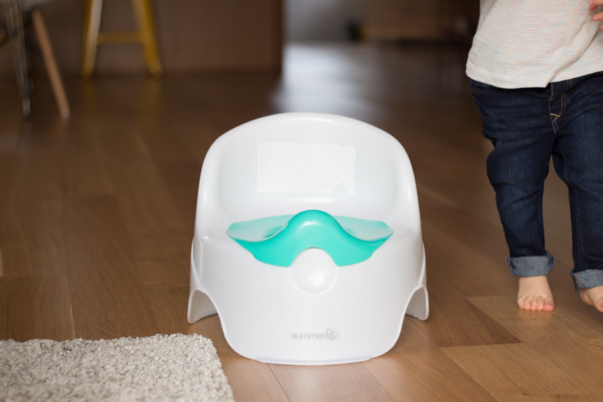 Everything You Need To Potty Train Your Toddler