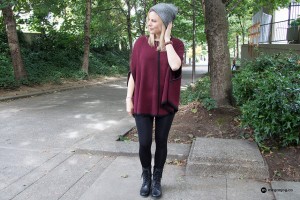Bump Style: Comfy Fall Outfit