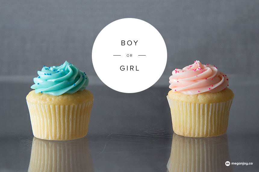 Gender Reveal: Boy or Girl?