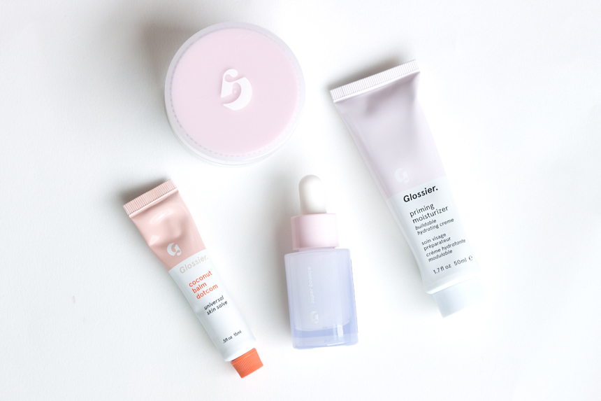 Glossier Skincare