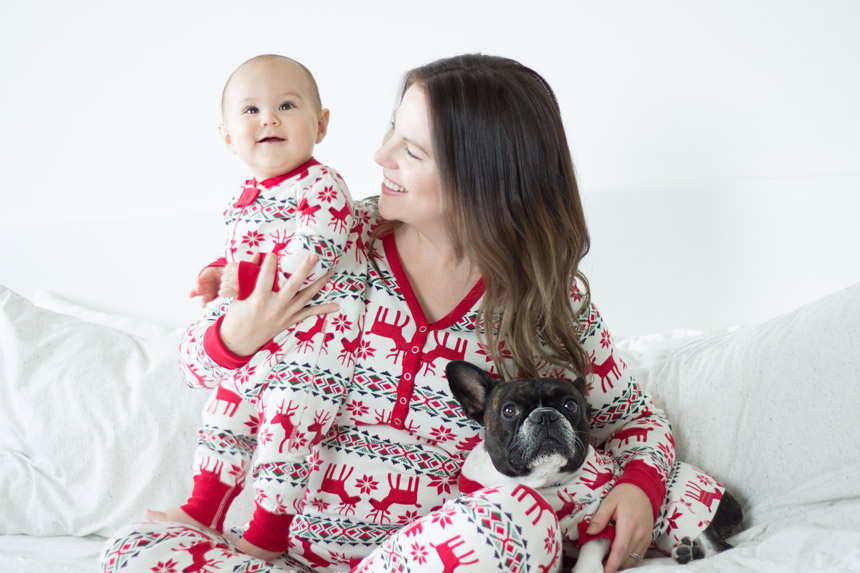 Holiday Traditions: Piper’s First Christmas