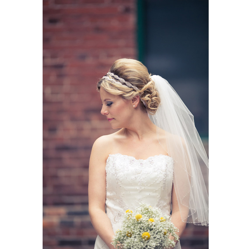 untamed petals Poppy Double Headband- Bridal, Rhinestone Beaded Headband or Halo