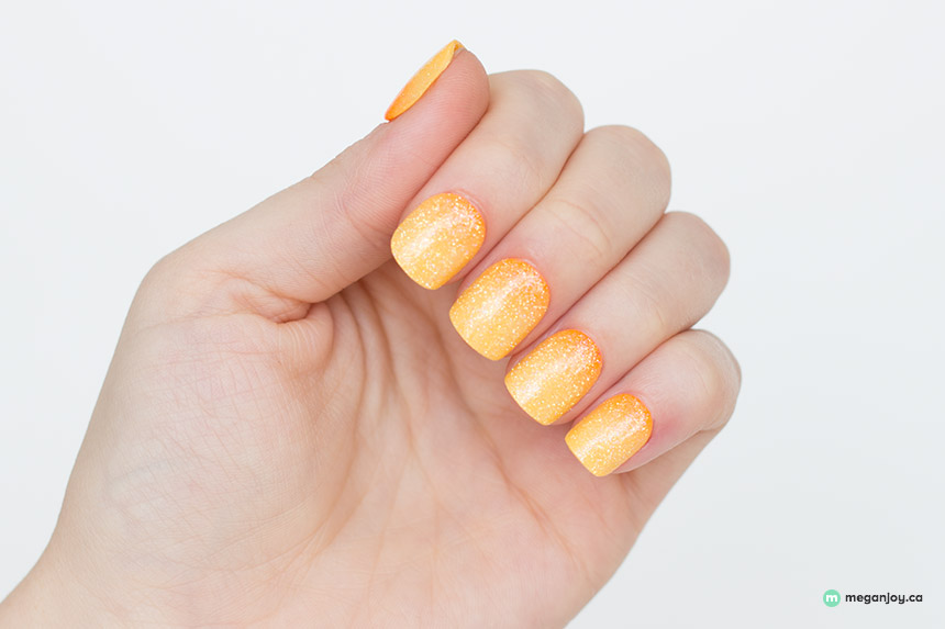 impress-press-on-manicure, ombre, tutorial, how-to, step-by-step, in-the-spotlight