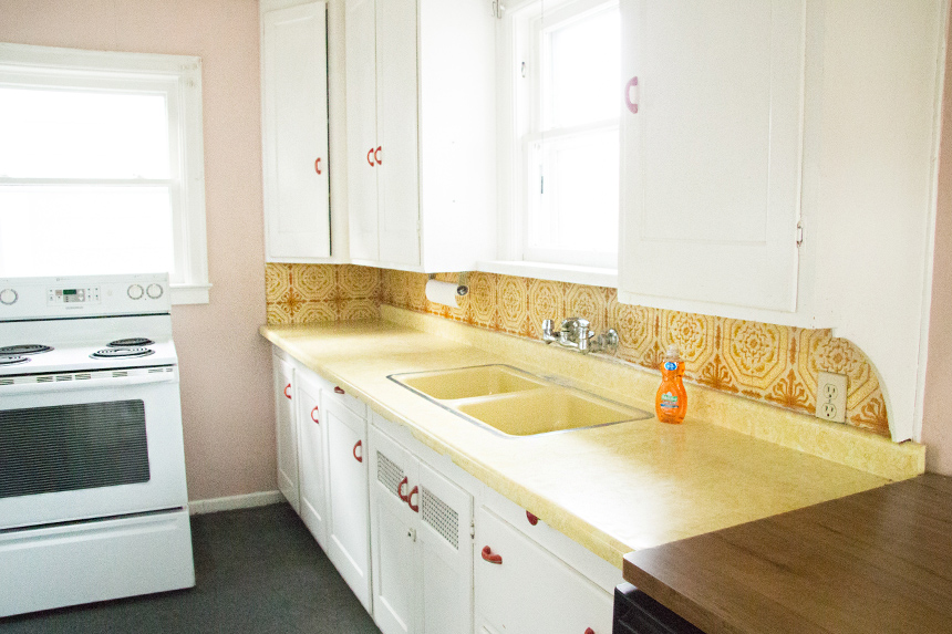 #AJoyfulReno: Our Kitchen Renovation Pt. 1