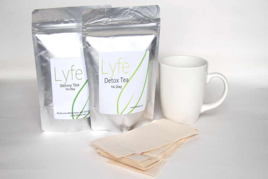 lyfe tea teatox review