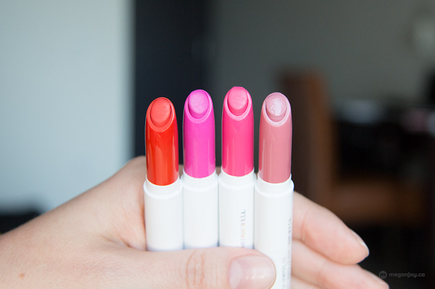 colourpop lipstick review