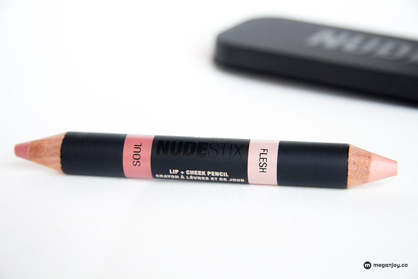 Sephora Exclusive: Nudestix Lip/Cheek Dual Pencils