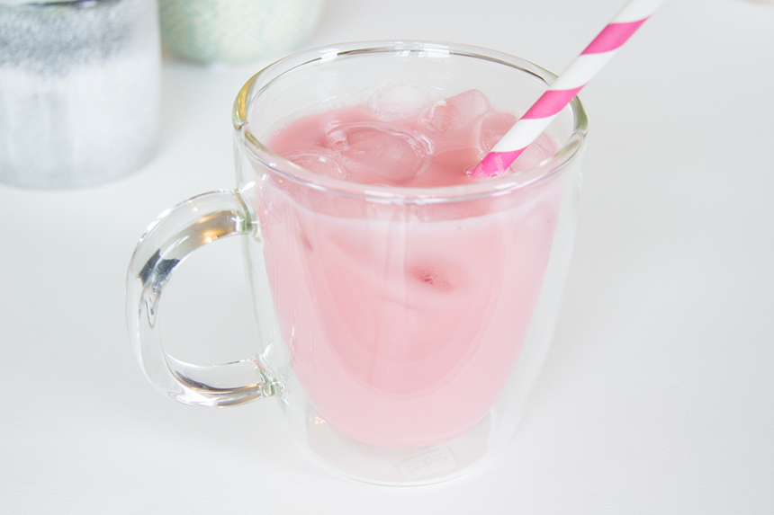 pink iced tea 2