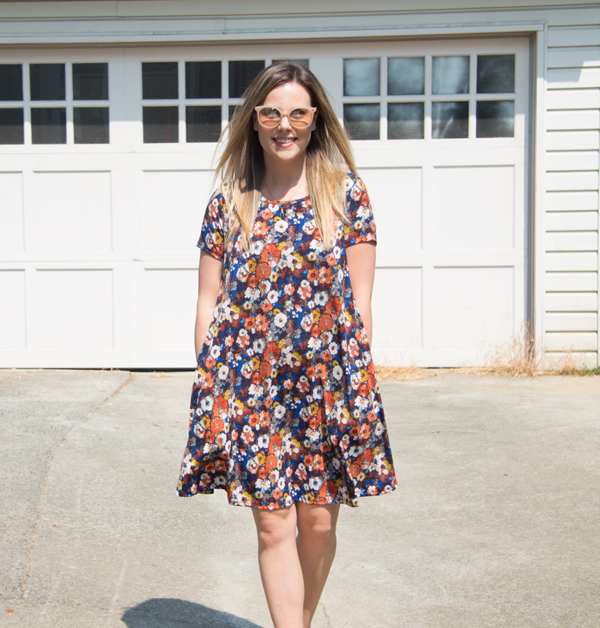 Summer Style: Maternity-And-Beyond Pocket Dress