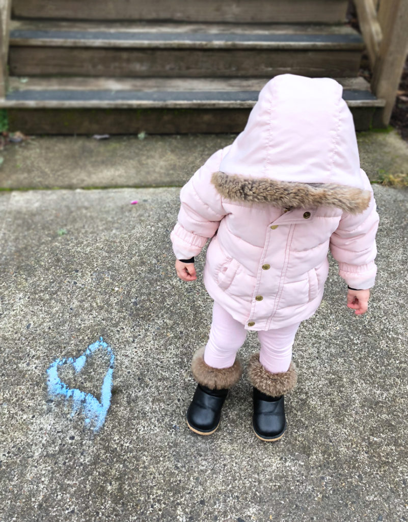 Toddler Style: Affordable Winter Boots