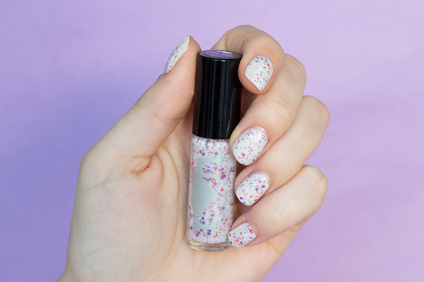 Rainbow Honey Nail Lacquer – Sweet Talk Collection