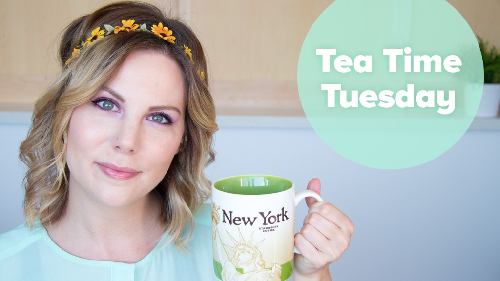 Tea Time Tuesday!