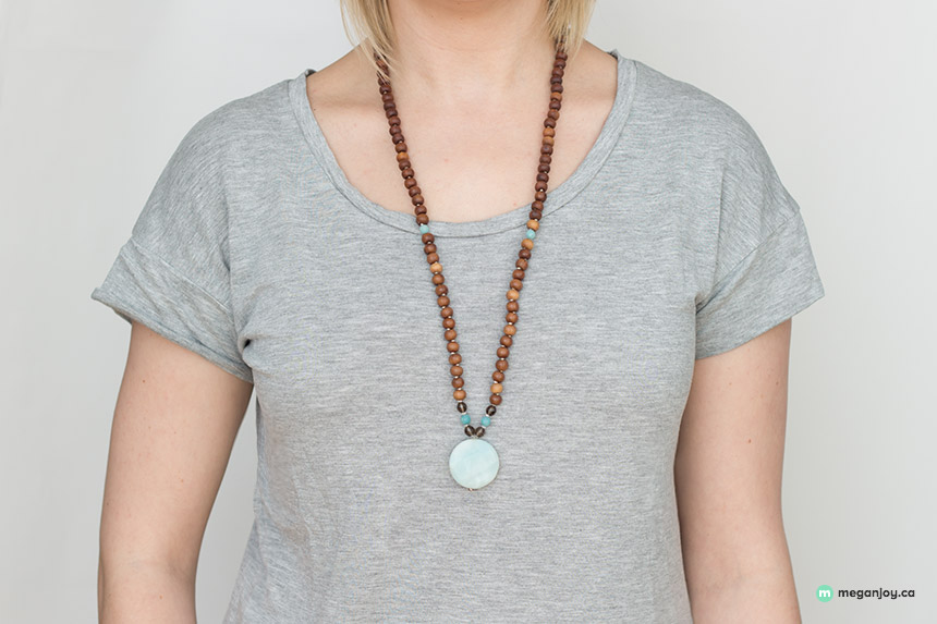 tiny-devotions, anxiety, amazonite-beads, mala-beads