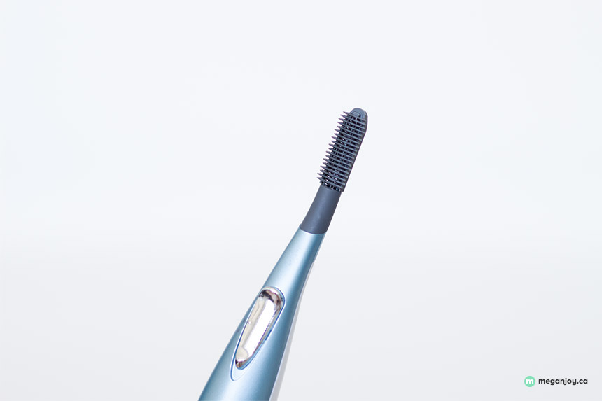 Panasonic Heated Eyelash Curling Wand review